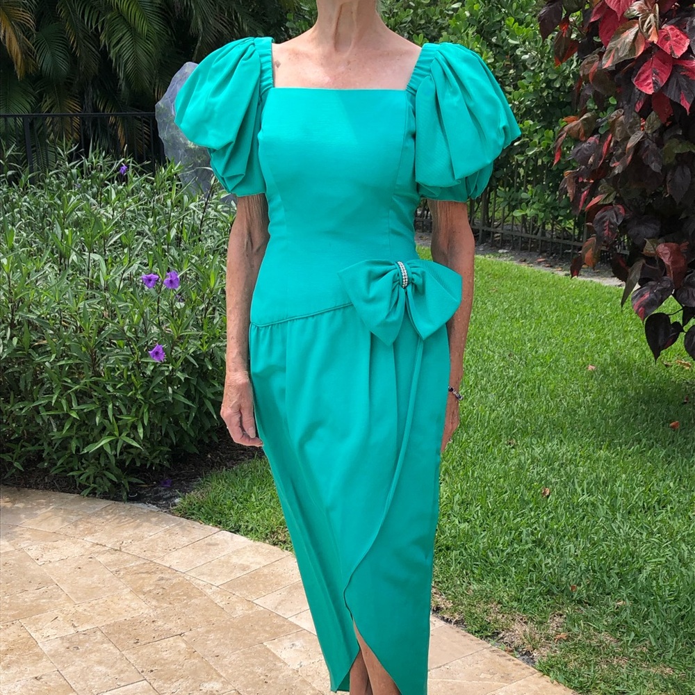Custom VTG Ladies Formal Wear.